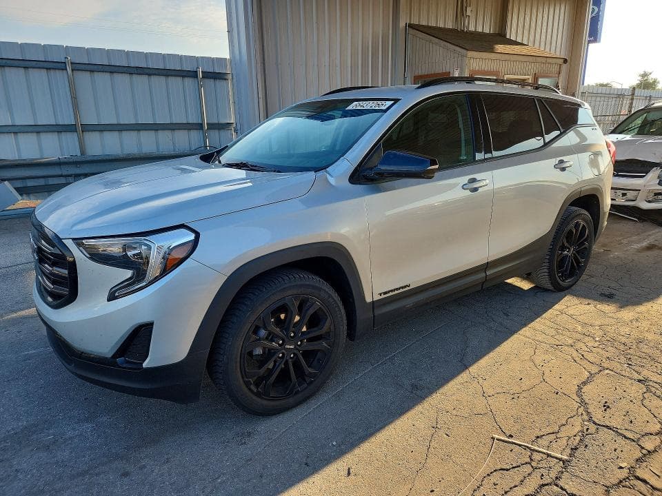 2020 GMC TERRAIN SLE - 1