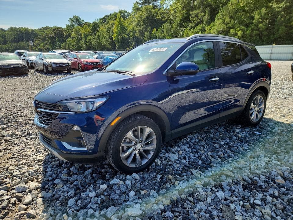 2022 BUICK ENCORE GX SELECT - 1