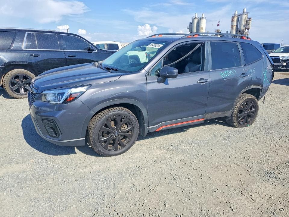 2020 SUBARU FORESTER SPORT - 1