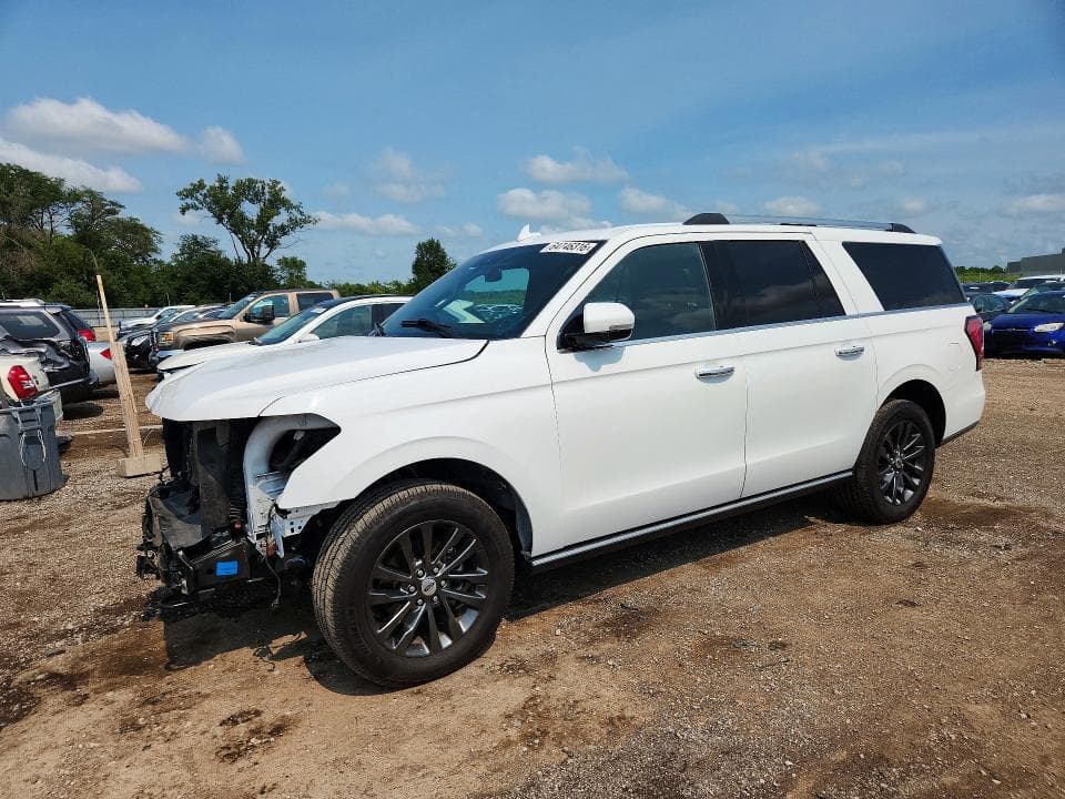 2021 FORD EXPEDITION MAX LIMITED - 1
