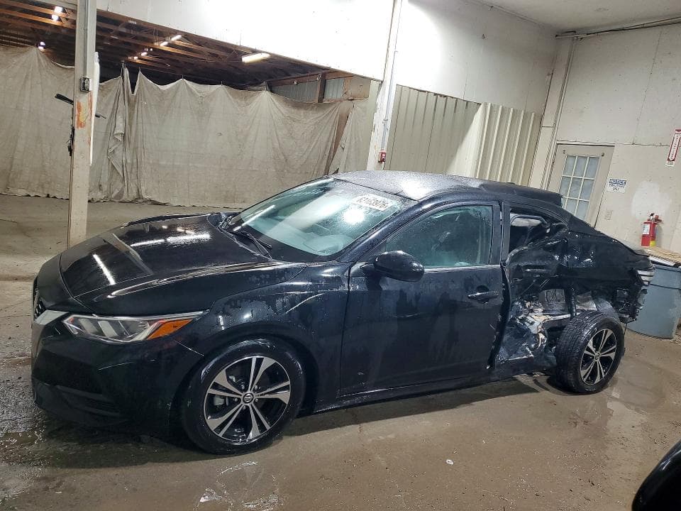 2023 NISSAN SENTRA SV - 1