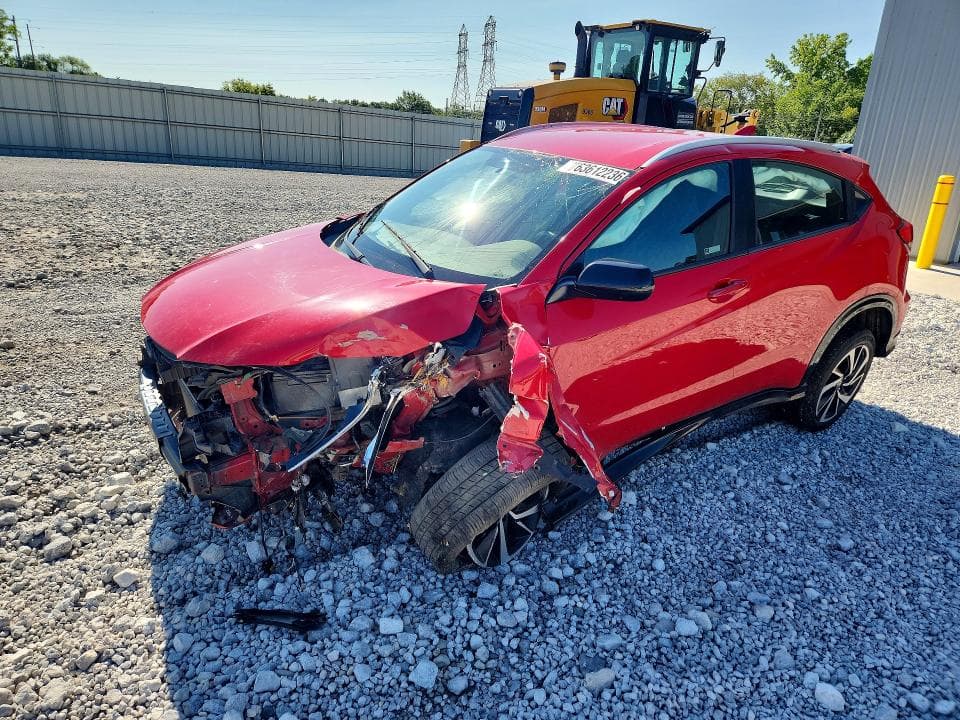 2019 HONDA HR-V SPORT - 1