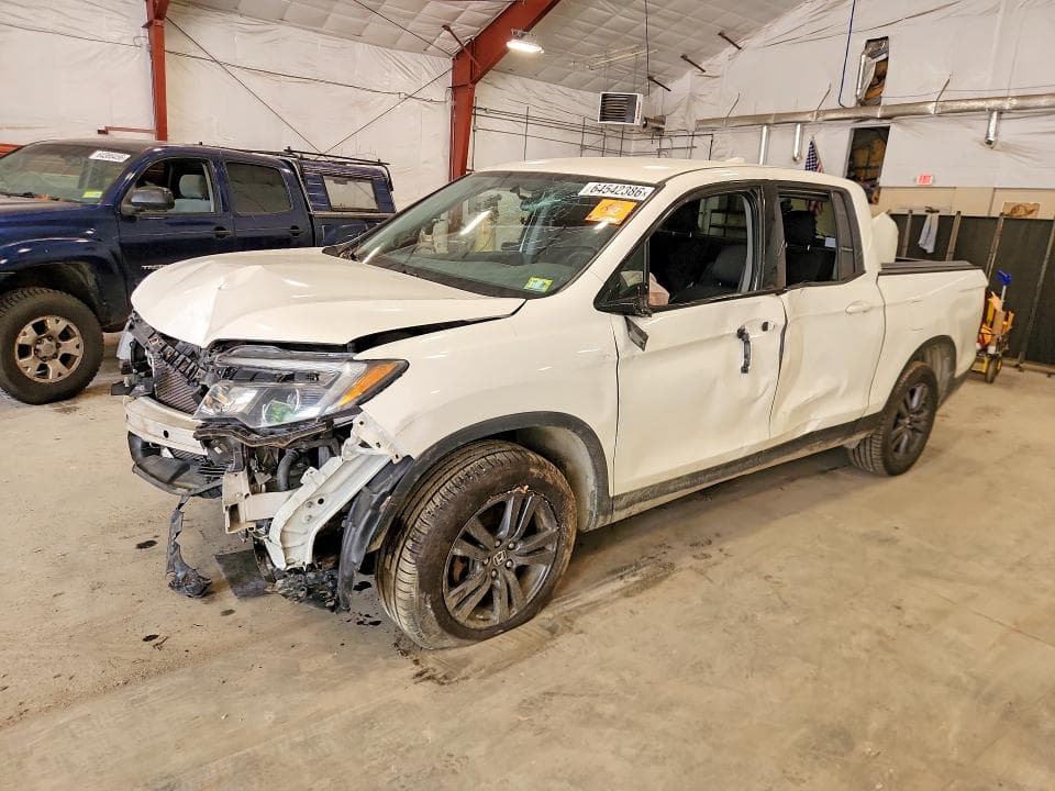 2019 HONDA RIDGELINE SPORT - 1