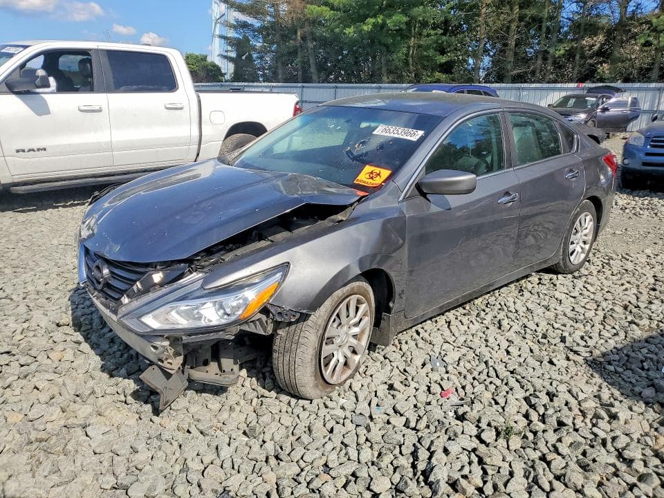 2018 NISSAN ALTIMA 2.5 S - 1