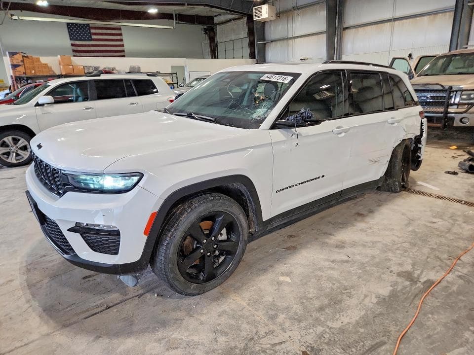 2023 JEEP GRAND CHEROKEE LIMITED - 1