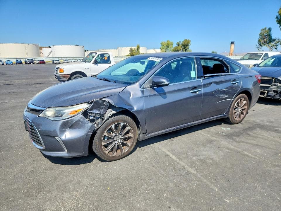 2018 TOYOTA AVALON XLE - 1