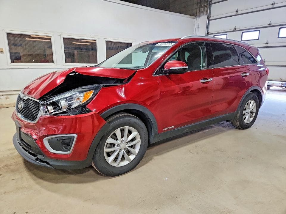 2017 KIA SORENTO LX V6 - 1