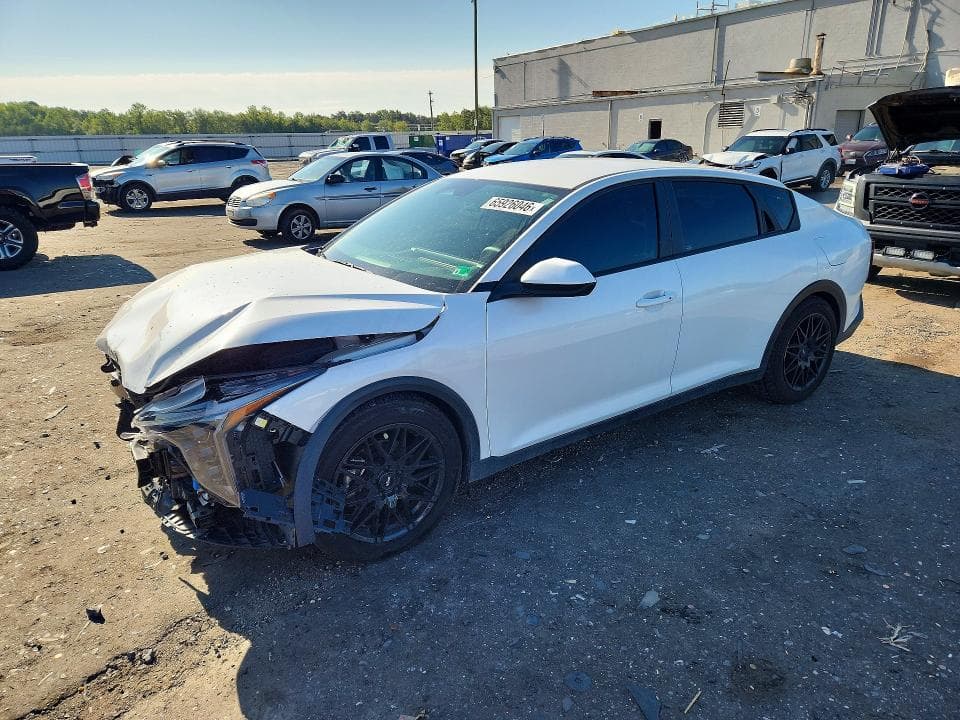 2025 KIA K4 LX - 1