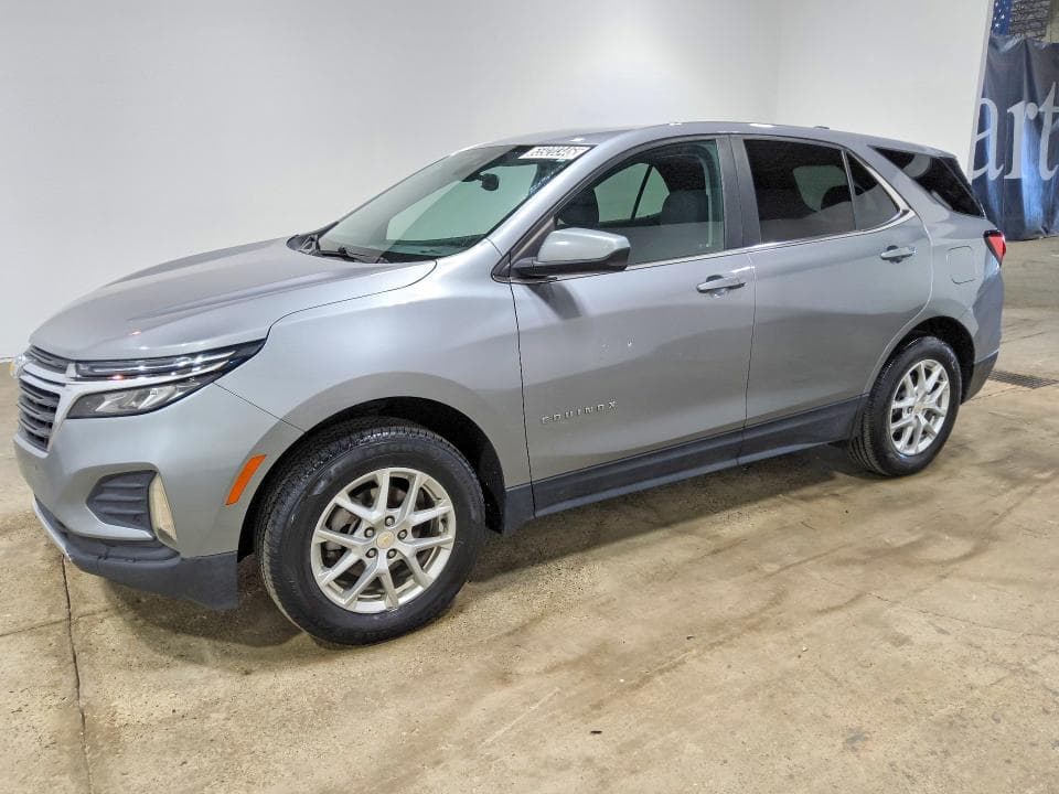 2023 CHEVROLET EQUINOX LT - 1