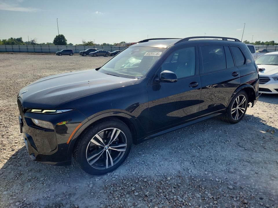 2024 BMW X7 XDRIVE40I - 1