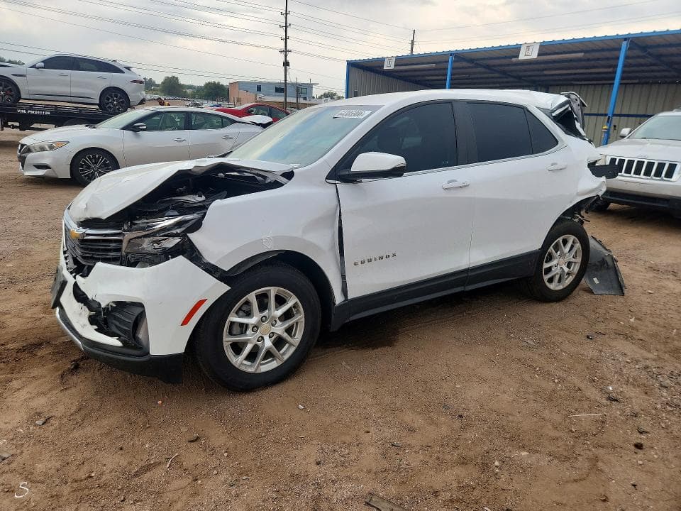 2024 CHEVROLET EQUINOX LT - 1