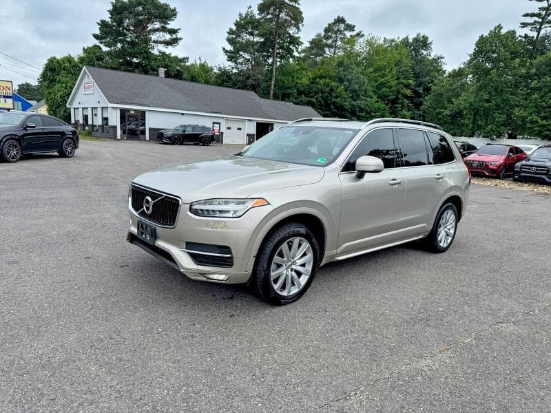 2018 VOLVO XC90 T6 - 1