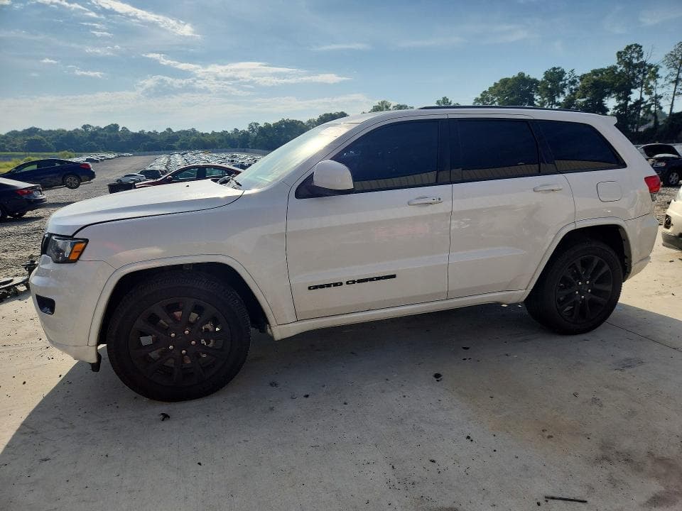 2018 JEEP GRAND CHEROKEE LAREDO - 1