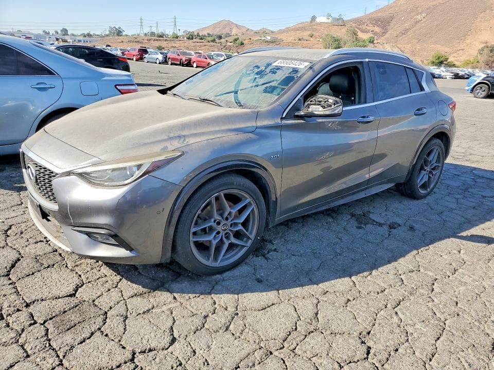 2017 INFINITI QX30 PREMIUM - 1