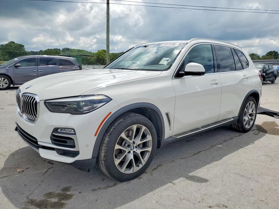 2019 BMW X5 XDRIVE40I - 1