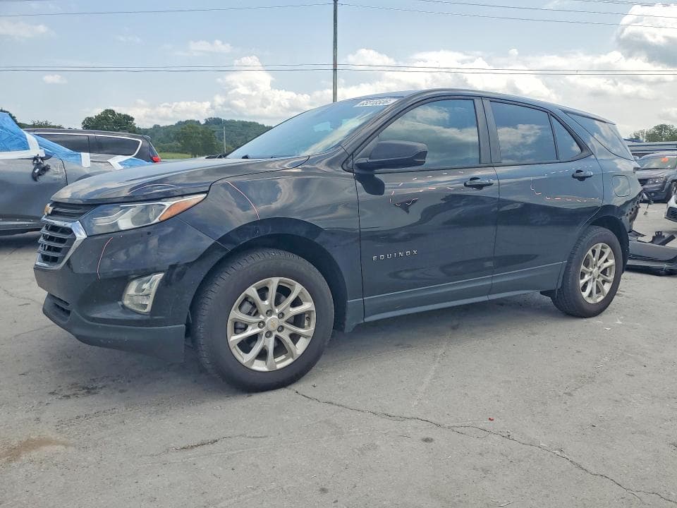 2020 CHEVROLET EQUINOX - 1