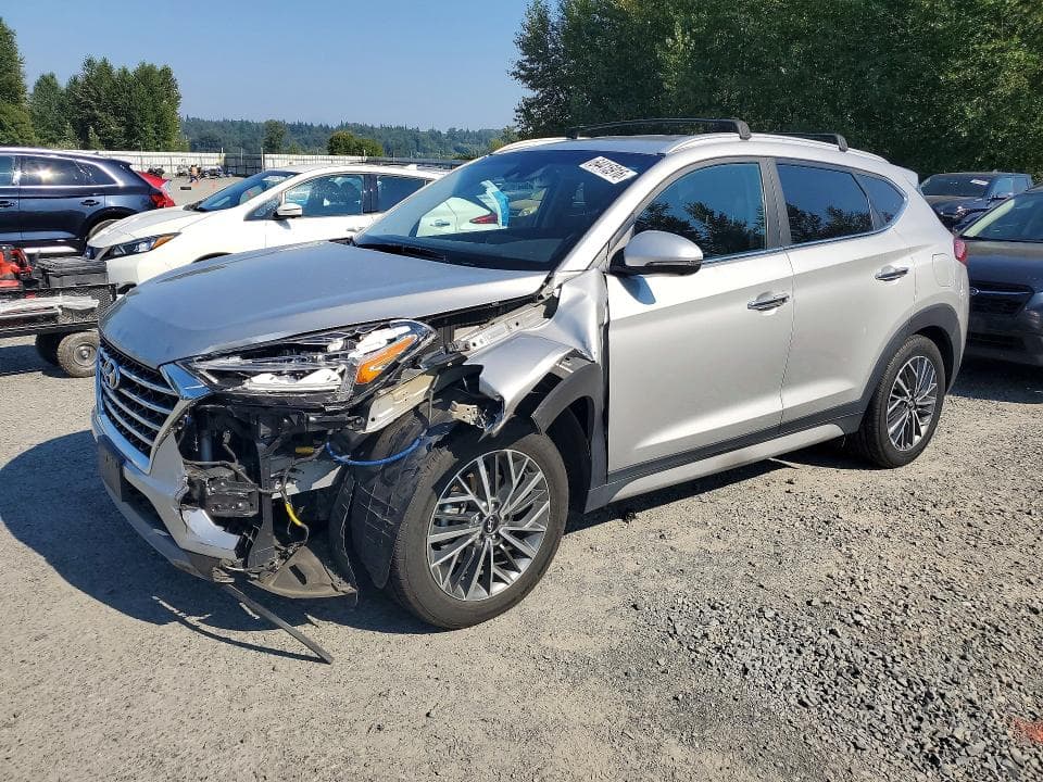 2020 HYUNDAI TUCSON LIMITED - 1