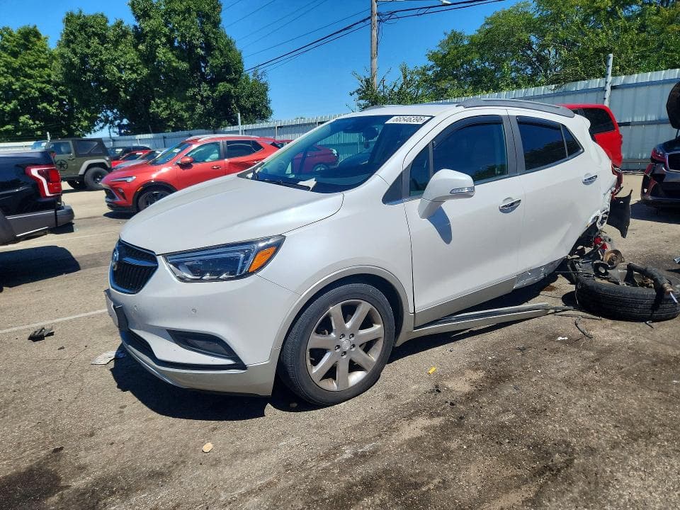 2017 BUICK ENCORE PREMIUM - 1
