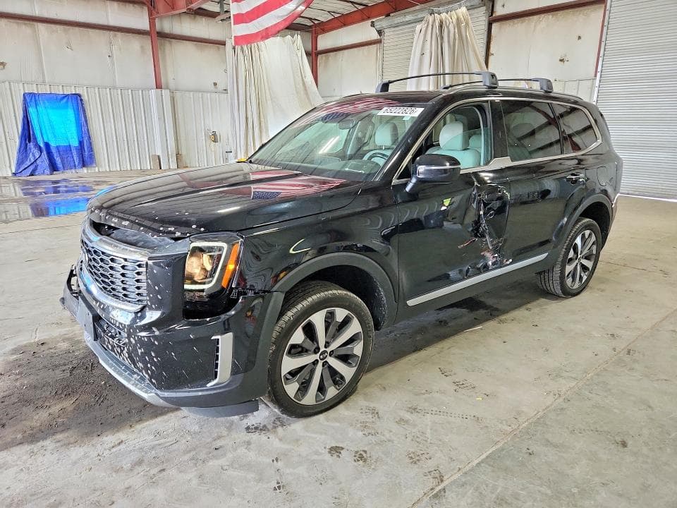 2020 KIA TELLURIDE S - 1