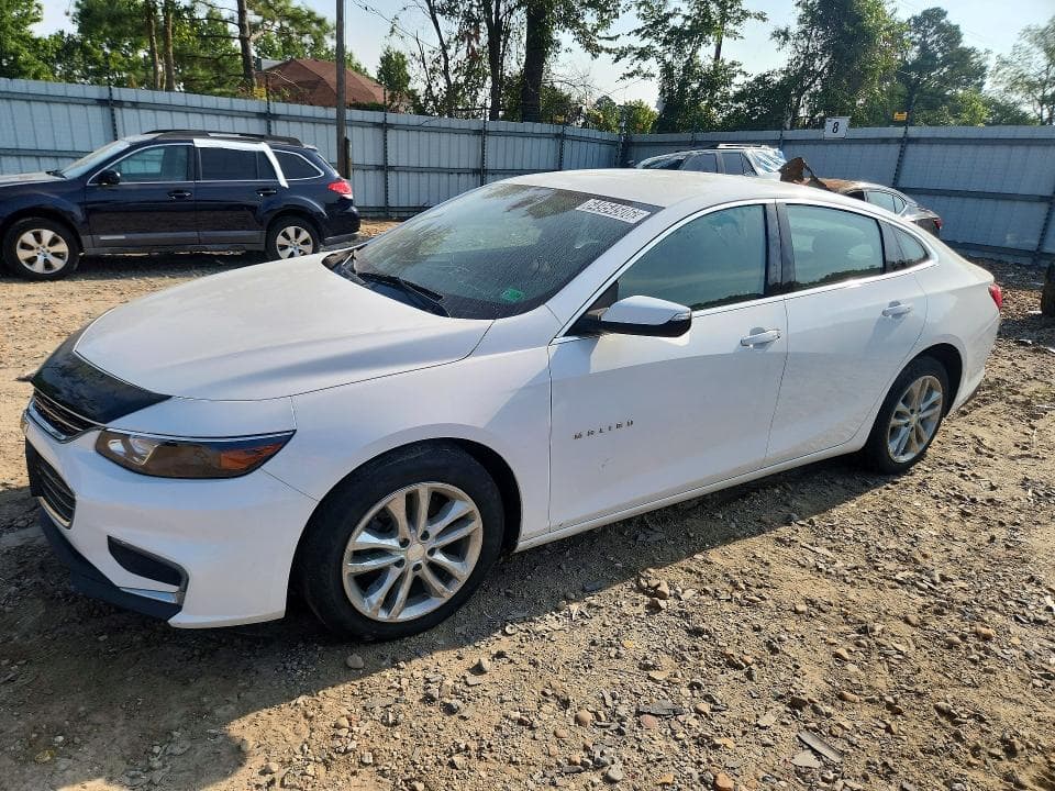2018 CHEVROLET MALIBU LT - 1