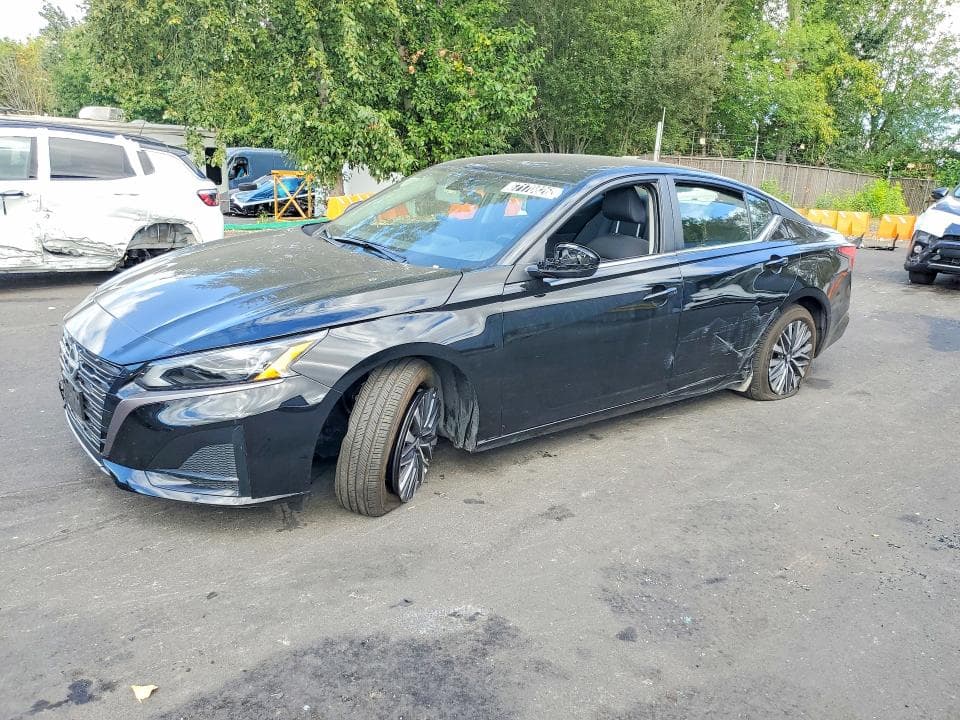 2026 NISSAN ALTIMA SV - 1