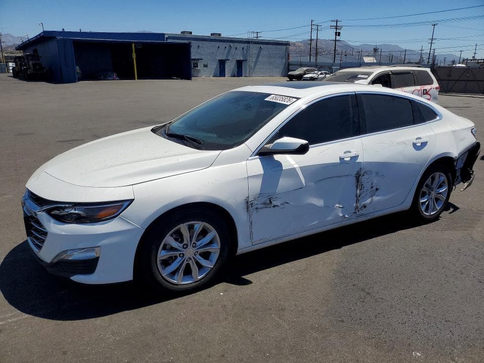 2024 CHEVROLET MALIBU LT - 1