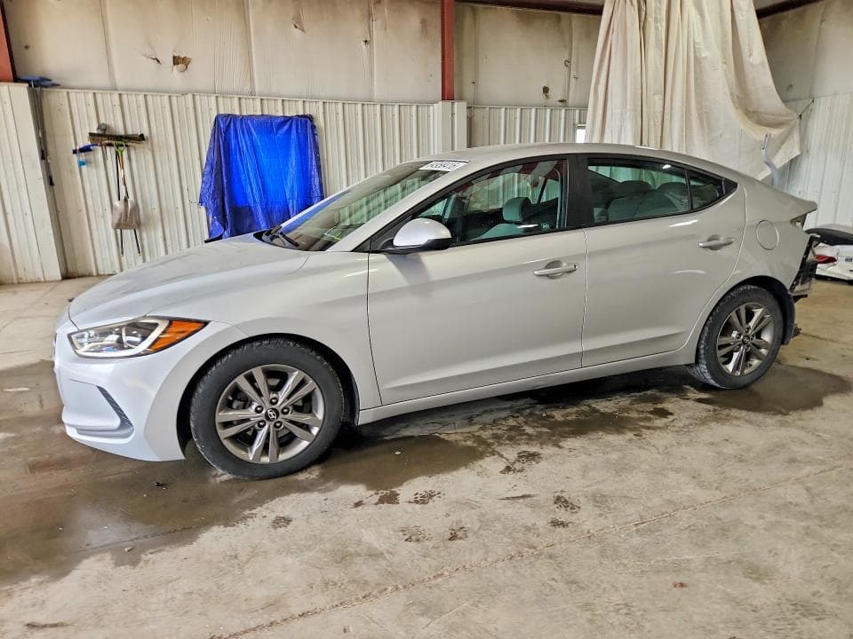 2017 HYUNDAI ELANTRA SE - 1