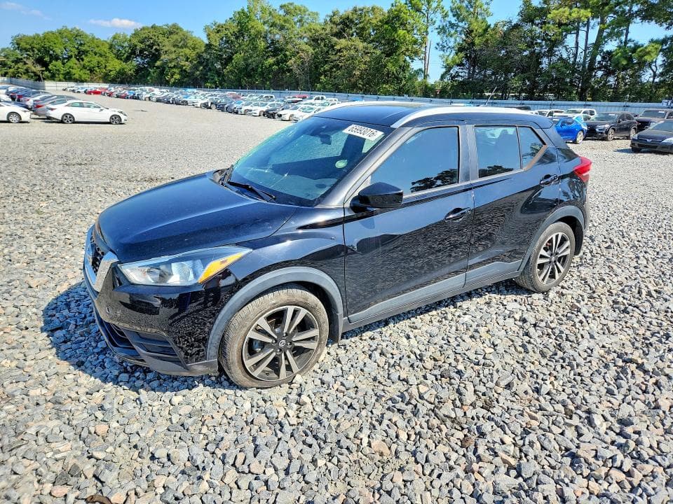 2020 NISSAN KICKS SV - 1