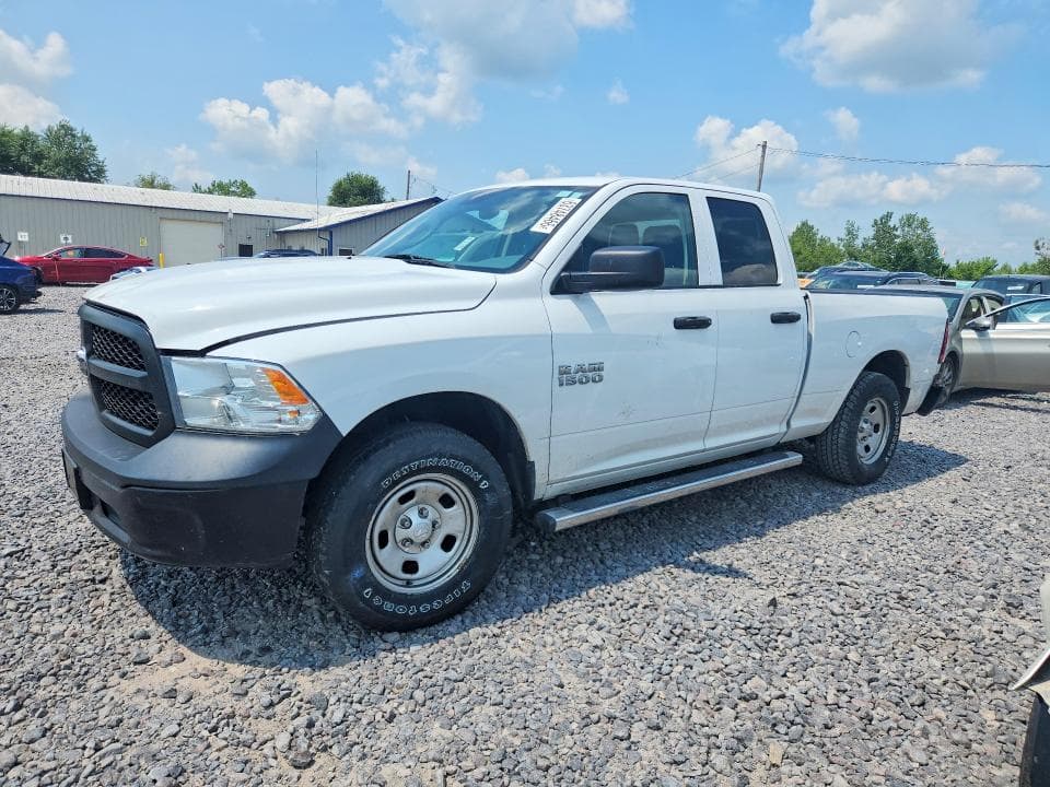 2018 RAM 1500 ST - 1