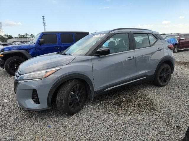 2023 NISSAN KICKS SR - 1