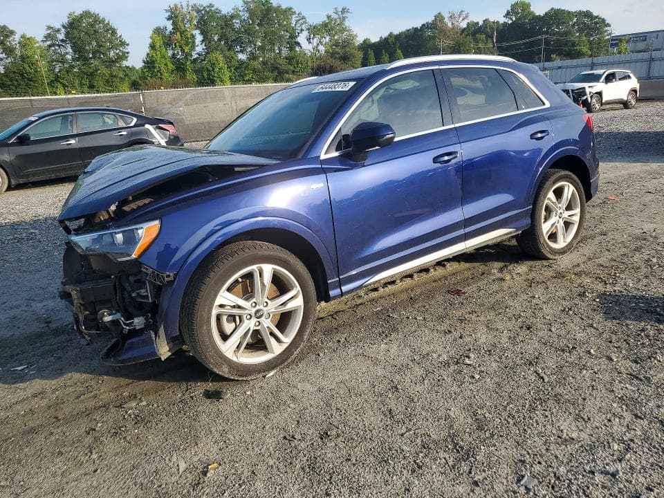 2022 AUDI Q3 PREMIUM S LINE 45 - 1
