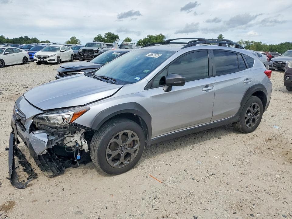 2023 SUBARU CROSSTREK SPORT - 1