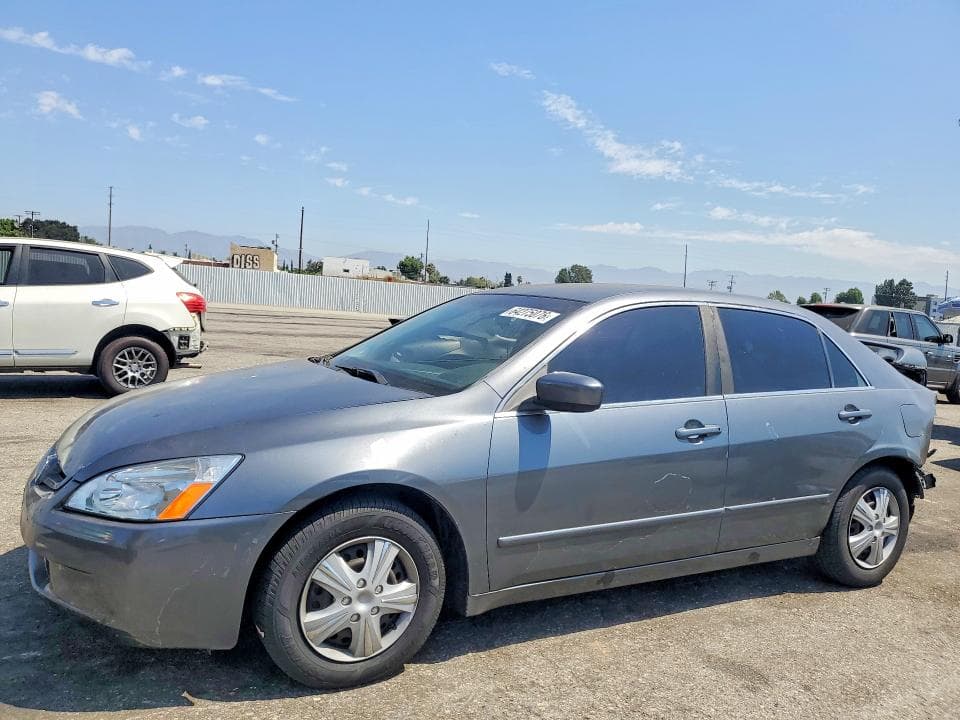 2025 HONDA ACCORD LX - 1