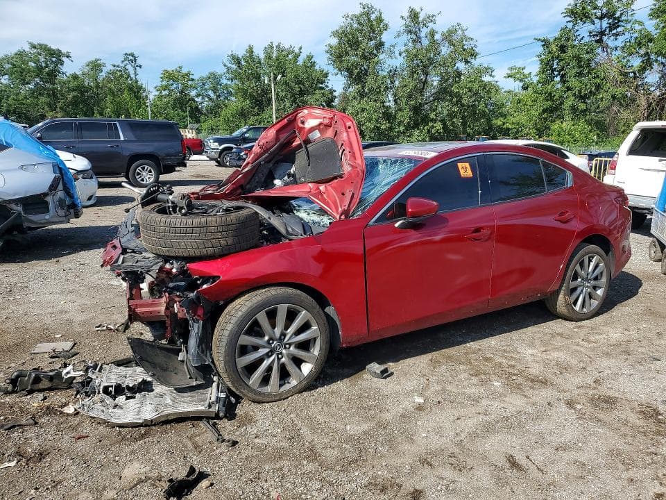 2020 MAZDA 3 PREMIUM - 1