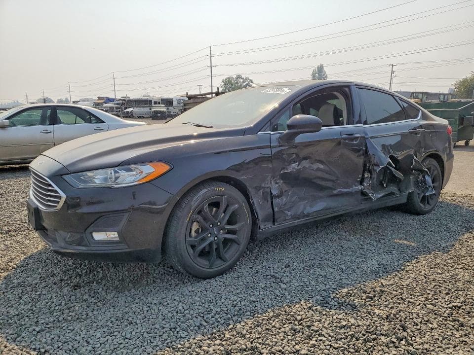 2020 FORD FUSION SE - 1
