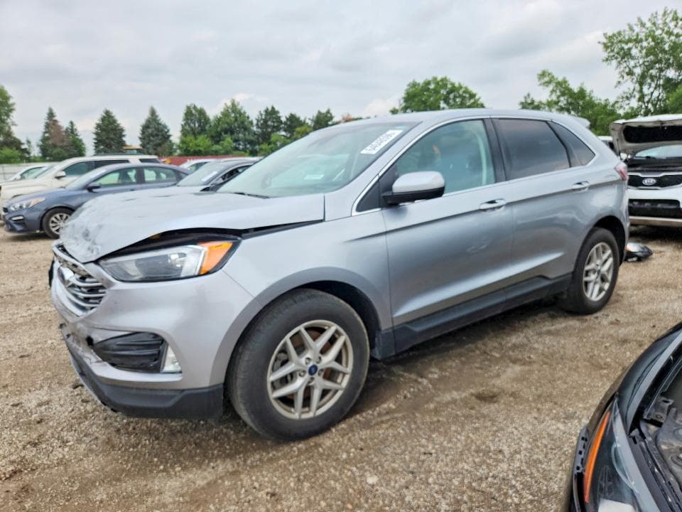 2022 FORD EDGE SEL - 1