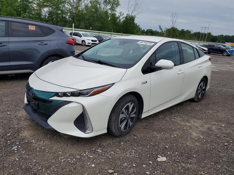 2017 TOYOTA PRIUS PRIME PLUS - 1