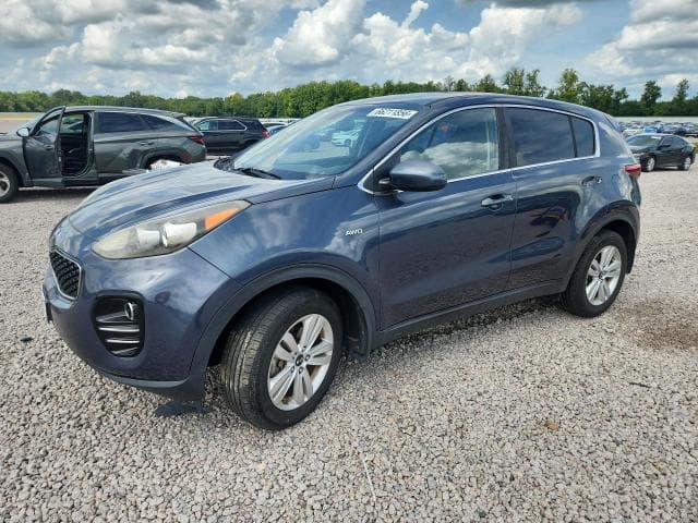 2017 KIA SPORTAGE LX - 1