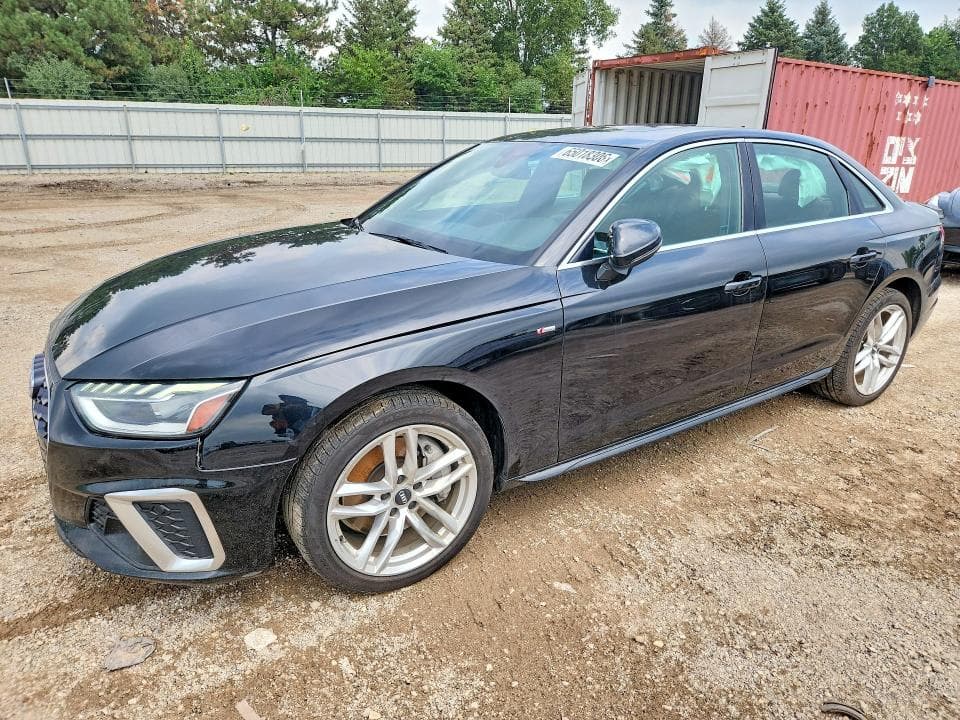 2021 AUDI A4 PREMIUM PLUS 45 - 1