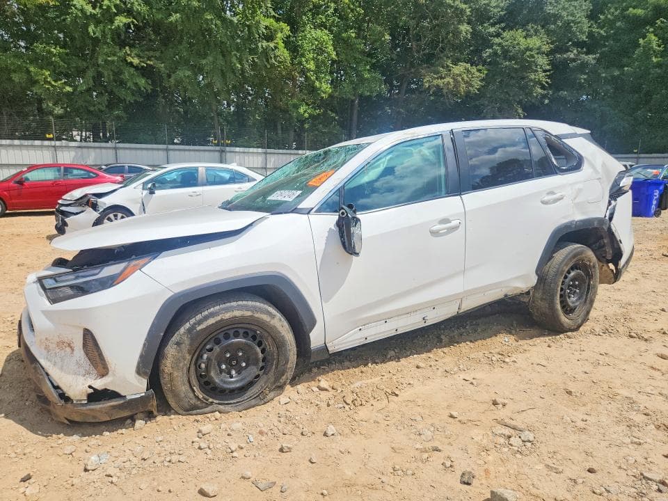 2023 TOYOTA RAV4 LE - 1