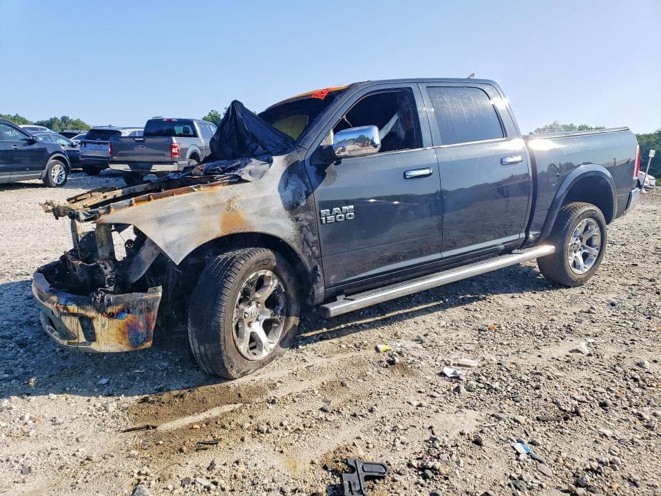 2018 RAM 1500 LARAMIE - 1