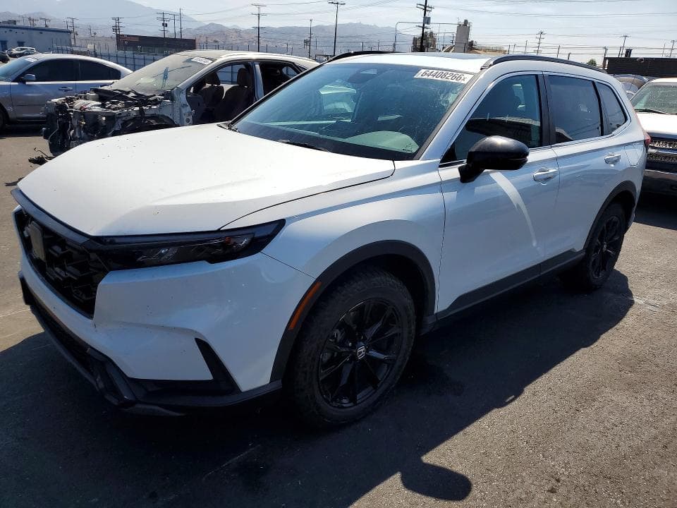 2023 HONDA CR-V SPORT - 1