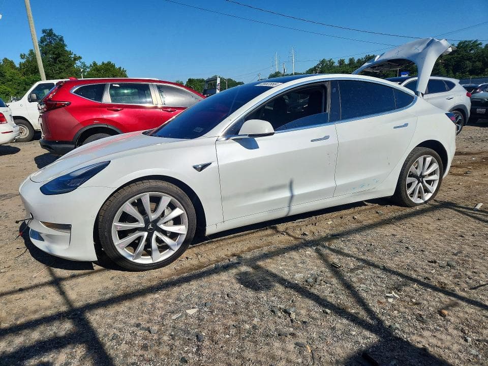 2019 TESLA MODEL 3 - 1