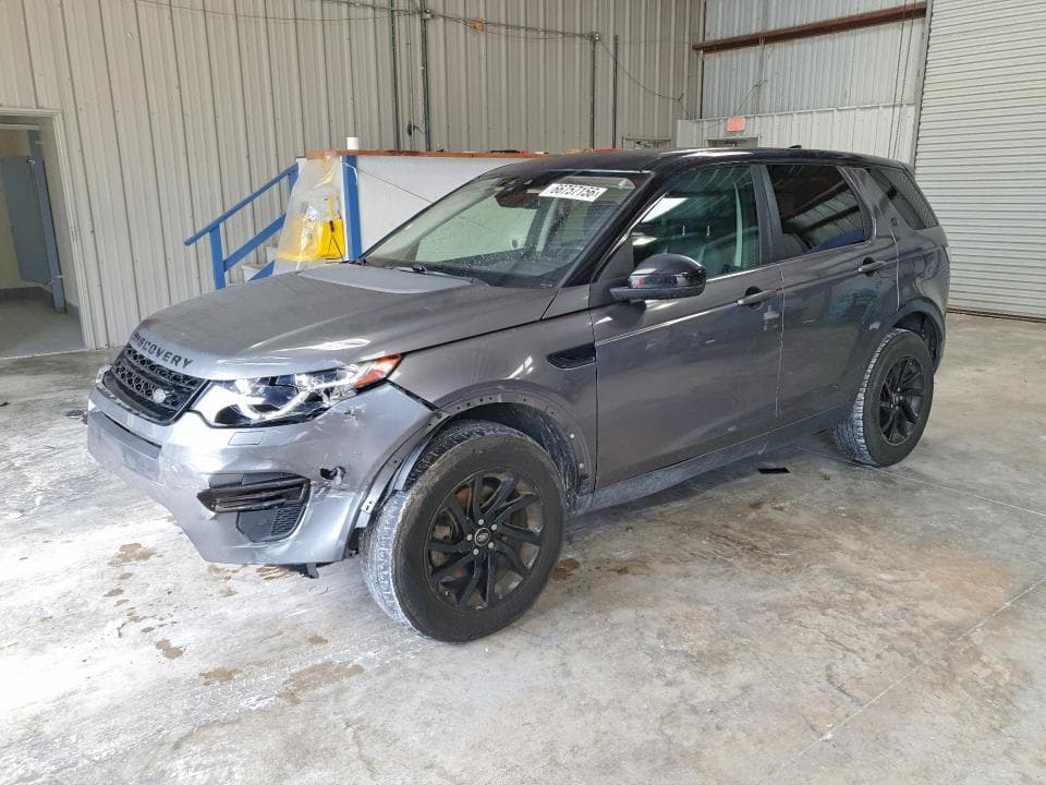 2019 LAND ROVER DISCOVERY SPORT SE - 1