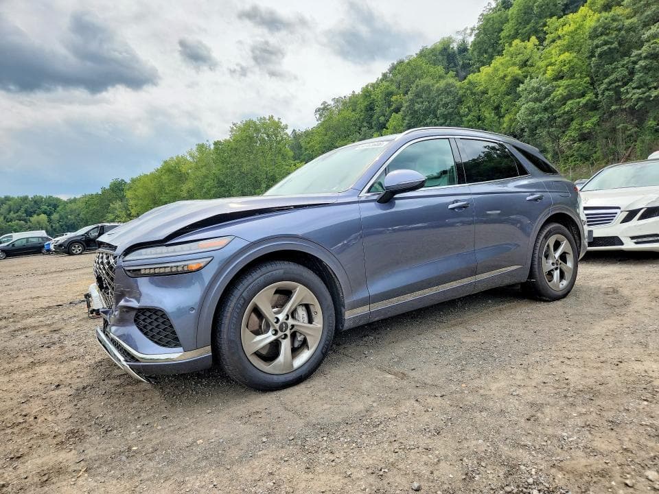 2026 GENESIS GV70 ADVANCED - 1