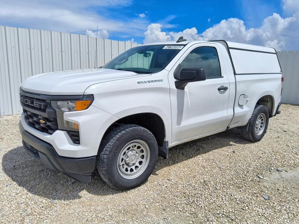 2023 CHEVROLET SILVERADO C1500 - 1