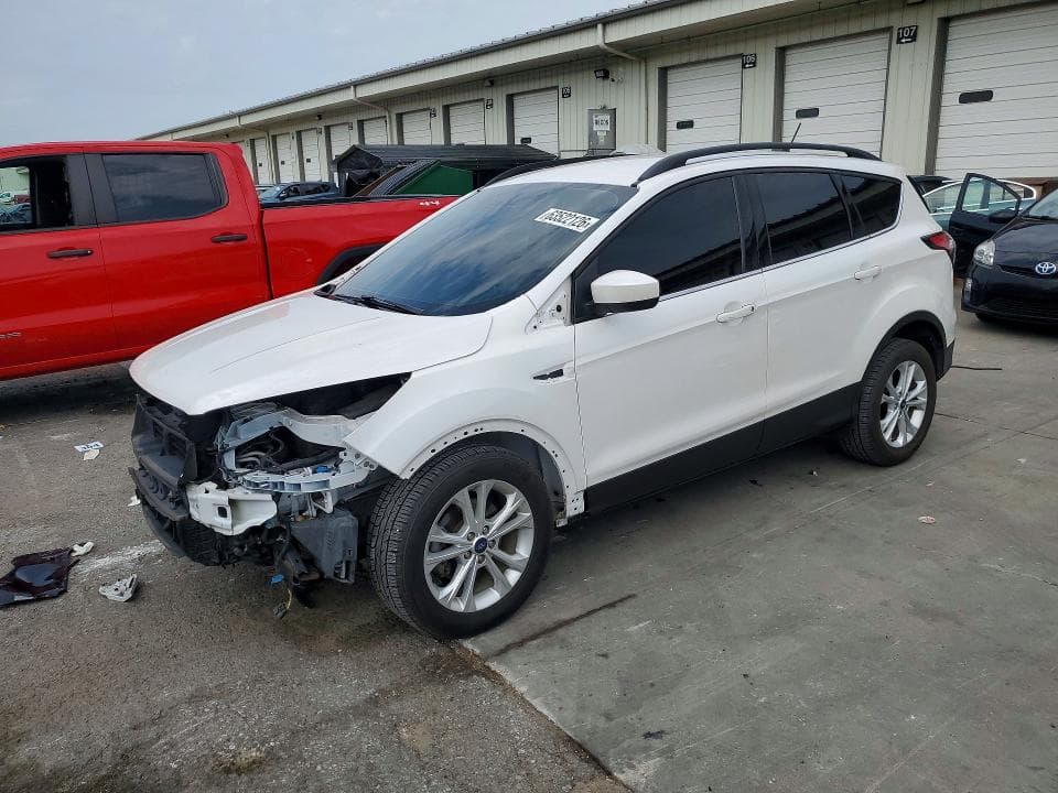 2018 FORD ESCAPE SEL - 1