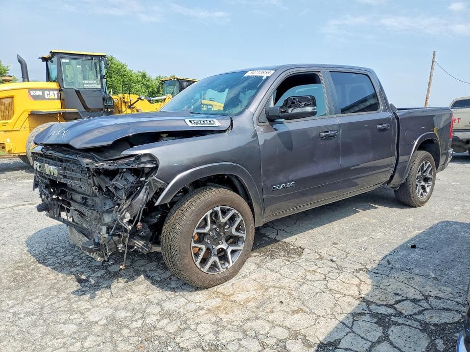 2026 RAM 1500 LARAMIE - 1