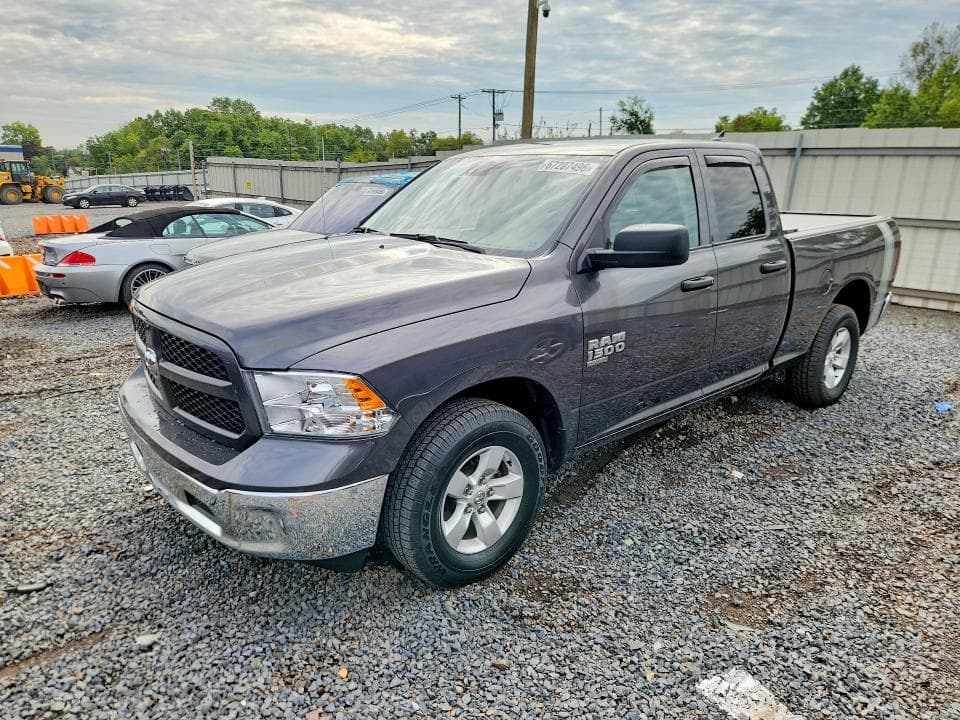 2023 RAM 1500 CLASSIC TRADESMAN - 1