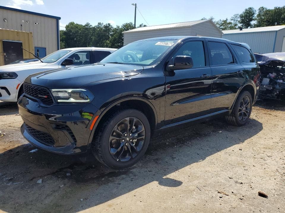 2026 DODGE DURANGO GT - 1